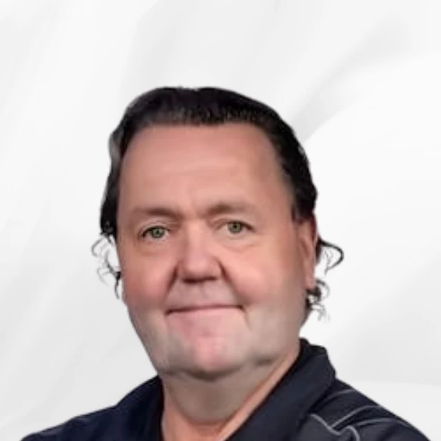 Portrait of Bryan Mours