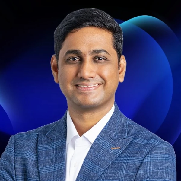 Portrait of Sashikumar Yeddnapudi